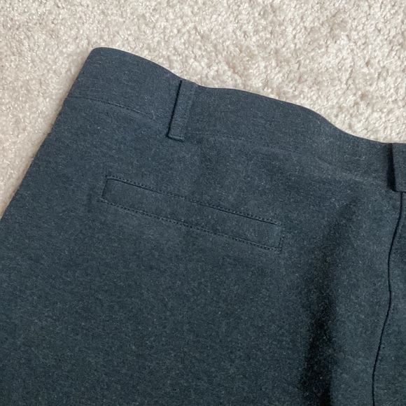 Betabrand Straight Leg Classic Pull On Dress Yoga Pant Work Professional Comfort - Picture 9 of 9